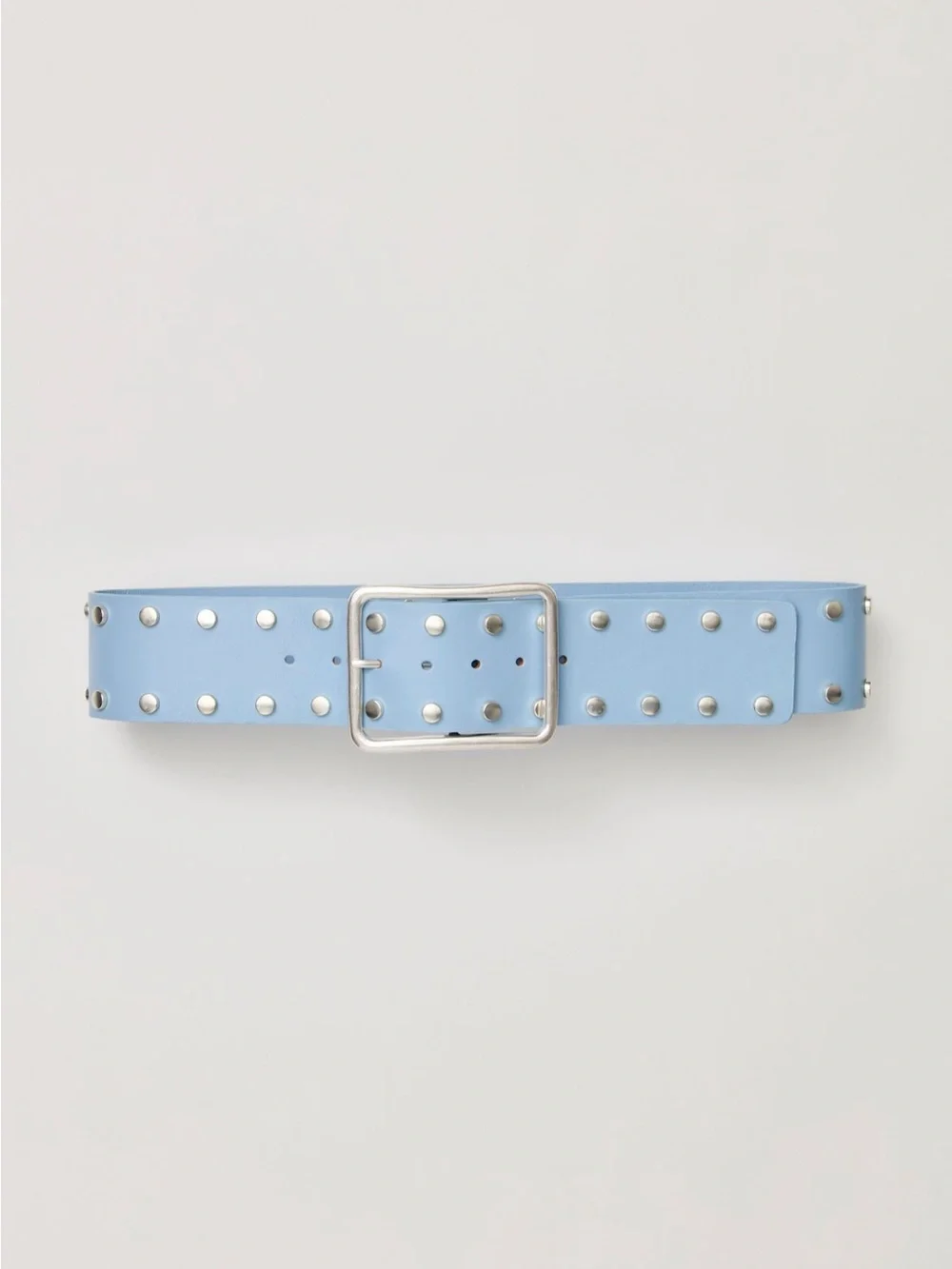 NWT Free People Hex Hip Belt in Salt Water